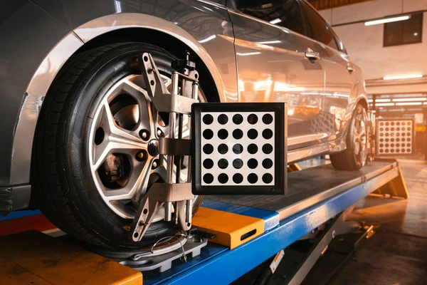 Wheel Alignment
